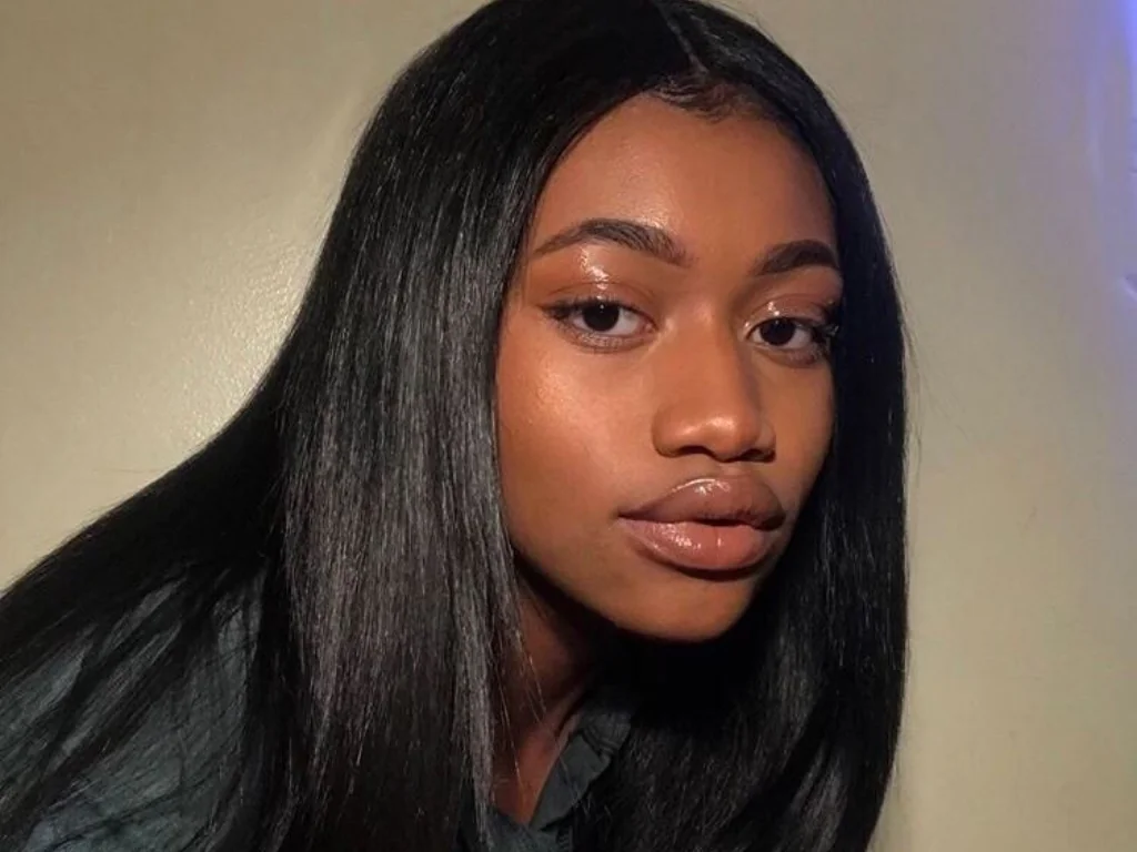 Winning hair photography image